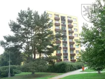 Pronájem bytu 3+1, Blatná, Na Bílé husi, 70 m2