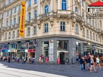 Pronájem obchodního prostoru, Brno, Masarykova, 30 m2