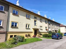 Pronájem bytu 2+1, Jičín, Dlouhá, 61 m2