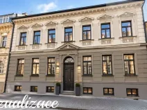 Prodej činžovního domu, České Budějovice, Dvořákova, 530 m2