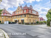Pronájem bytu 1+1, Liberec - Liberec I-Staré Město, nám. Žižkovo, 40 m2