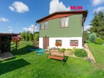 Prodej chaty, Kunětice, 50 m2