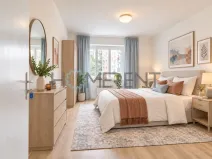 Pronájem bytu 2+1, Praha - Žižkov, Jeseniova, 44 m2