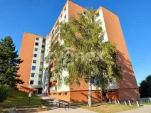 Pronájem bytu 3+1, Zlín, Podlesí I, 68 m2