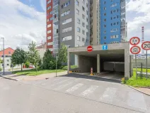 Prodej garážového stání, Praha - Michle, V dolině, 14 m2