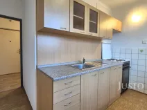 Pronájem bytu 1+1, Písek - Budějovické Předměstí, Sovova, 34 m2
