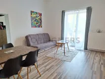 Pronájem bytu 2+kk, Olomouc, Kubíčkova, 56 m2