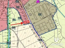 Prodej podílu zahrady, Sovolusky, 225 m2