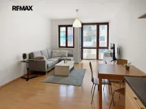 Pronájem bytu 2+kk, Praha - Hostivař, Vladycká, 61 m2