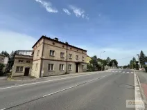 Prodej vícegeneračního domu, Broumov, třída Masarykova, 250 m2