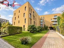 Pronájem bytu 2+kk, Praha, Baarova, 59 m2