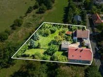 Prodej vícegeneračního domu, Velký Chlumec, 180 m2