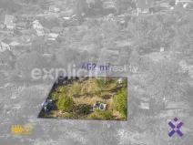 Prodej zahrady, Uherský Brod, 402 m2