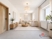 Prodej bytu 1+kk, Luže, Žižkova, 40 m2