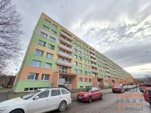Prodej bytu 1+kk, Pardubice, Lidická, 36 m2