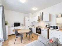 Pronájem bytu 1+kk, Praha - Hlubočepy, Silurská, 32 m2