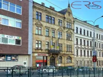 Pronájem bytu 2+kk, Liberec, Palachova, 68 m2