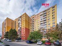 Prodej bytu 2+1, Chomutov, Holešická, 64 m2