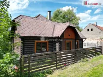 Prodej chaty, Střezimíř, 110 m2