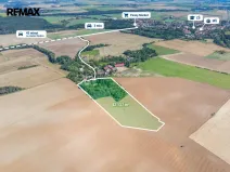 Prodej pozemku pro bydlení, Zásmuky, 42137 m2