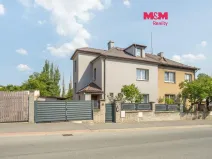 Prodej rodinného domu, Kladno - Dubí, Průmyslová, 180 m2