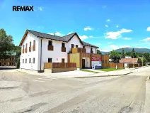 Prodej bytu 2+kk, Svoboda nad Úpou, Nádražní, 56 m2