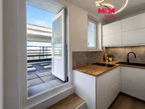 Pronájem bytu 1+1, Havířov - Podlesí, Kosmonautů, 30 m2