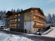 Prodej bytu 2+kk, Altenmarkt im Pongau, Rakousko, 82 m2