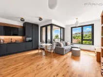 Pronájem bytu 2+kk, Praha - Nusle, Závišova, 60 m2