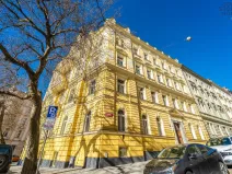 Pronájem bytu 2+kk, Praha, Rybalkova, 56 m2