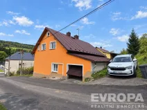 Prodej rodinného domu, Kraslice, Tovární, 240 m2