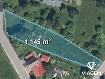 Prodej podílu zahrady, Jílové u Držkova, 572 m2