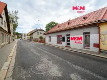 Prodej rodinného domu, Svratka, Palackého, 214 m2