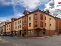 Prodej činžovního domu, Plzeň - Jižní Předměstí, Husova, 418 m2