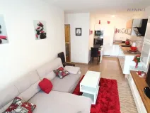 Pronájem bytu 2+kk, Mělník, Sportovní, 42 m2