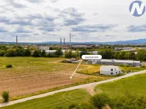 Prodej komerčního pozemku, Úsilné, 1700 m2
