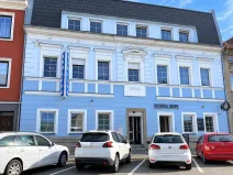 Prodej restaurace, Lanškroun, 5. května, 947 m2
