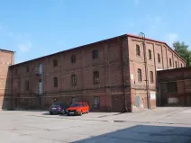 Pronájem skladu, Praha - Sedlec, Kamýcká, 100 m2