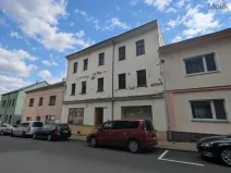 Pronájem obchodního prostoru, Krupka, Poštovní, 38 m2