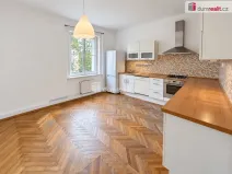 Pronájem bytu 3+1, Ústí nad Labem, Hany Kvapilové, 100 m2