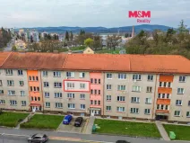 Prodej bytu 3+1, Klatovy - Klatovy III, U Pazderny, 74 m2