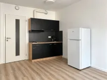 Pronájem bytu 1+kk, Praha - Košíře, Prachnerova, 24 m2