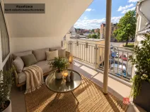 Prodej bytu 4+1, Jablonec nad Nisou, Dvorská, 128 m2