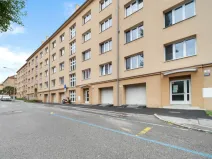 Prodej garáže, Brno - Černá Pole, Zemědělská, 22 m2