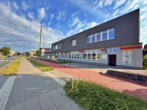Pronájem obchodního prostoru, Olomouc, Holická, 274 m2