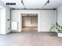 Pronájem kanceláře, Praha - Smíchov, U smíchovského hřbitova, 53 m2