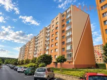 Prodej bytu 1+1, Jirkov, Na Borku, 39 m2
