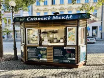 Prodej - jiné, Domažlice - Město, náměstí Míru, 5 m2