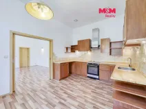 Pronájem bytu 2+1, Mariánské Lázně, Hlavní třída, 64 m2