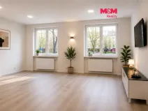 Pronájem bytu 3+1, Poděbrady - Poděbrady II, nám. T.G.Masaryka, 76 m2